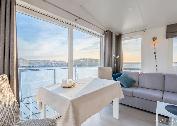 Seaside Appartamento Henningsvær